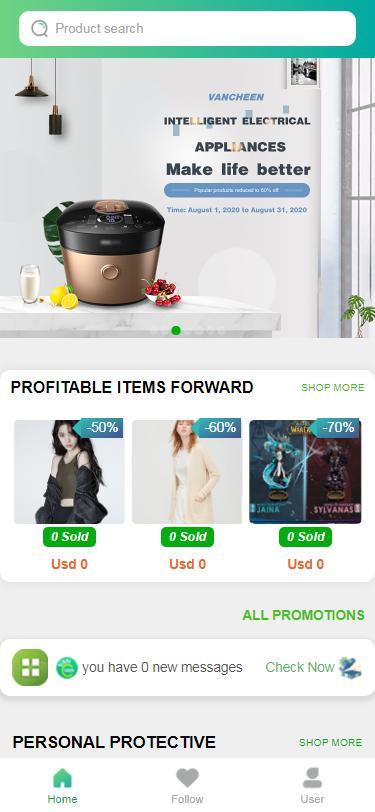 Vancheen Business screenshot image 8_Popularmodapk.com