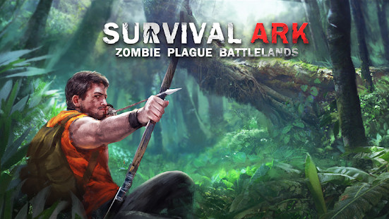 Survival Ark : Zombie Plague Island<span>(Unlimited Bullets)</span> screenshot image 5_Popularmodapk.com