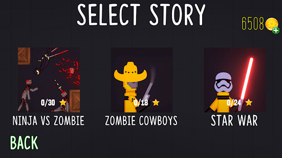 Stickman Playground Fight<span>(Unlimited Coins)</span> screenshot image 6_Popularmodapk.com