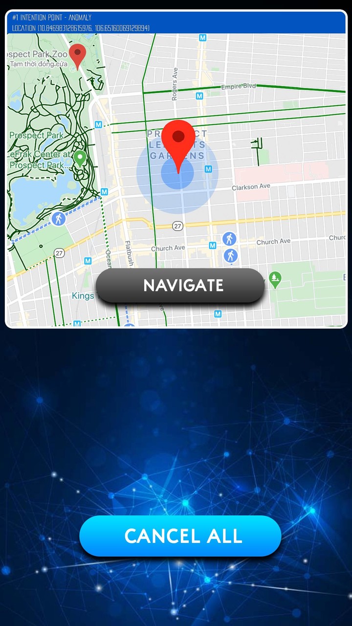 Randonaut screenshot image 5_Popularmodapk.com