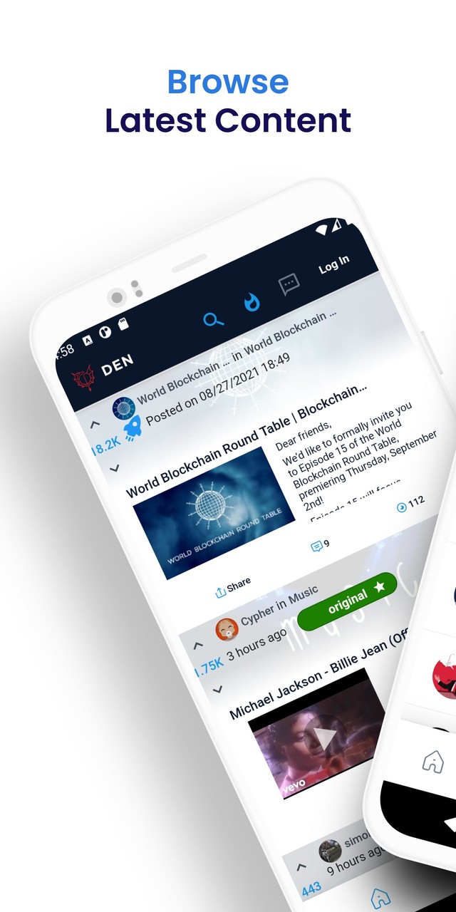 Den screenshot image 1_Popularmodapk.com