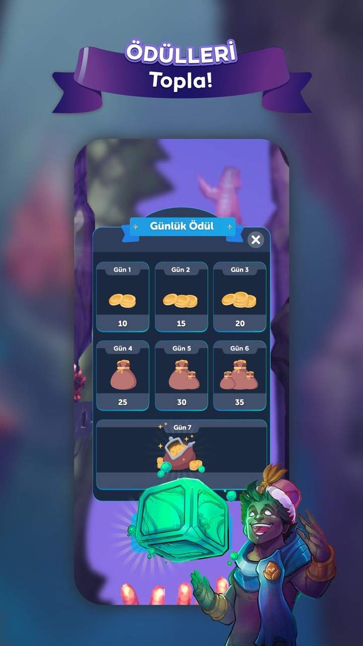 TRT Piri: The Word Adventure screenshot image 3_Popularmodapk.com