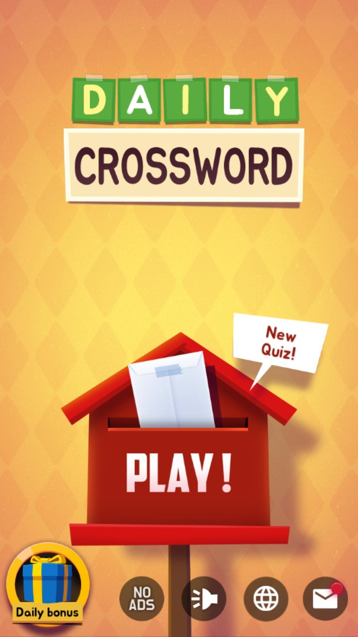 Crossword Daily! screenshot image 25_Popularmodapk.com