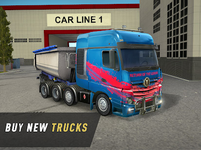 Truck World(Unlimited Money) screenshot image 28_Popularmodapk.com