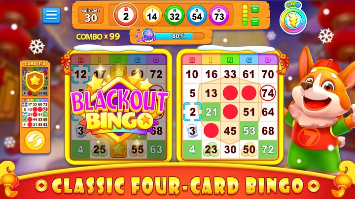 Bingo World - Multiple Cards screenshot image 1_Popularmodapk.com
