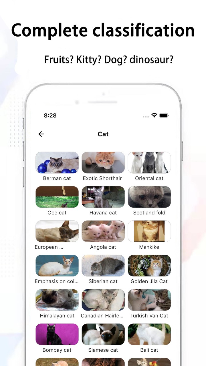 Animal & Plant Recognition 3D screenshot image 17_Popularmodapk.com