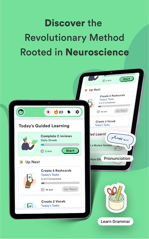 Fluent Forever screenshot image 7_Popularmodapk.com