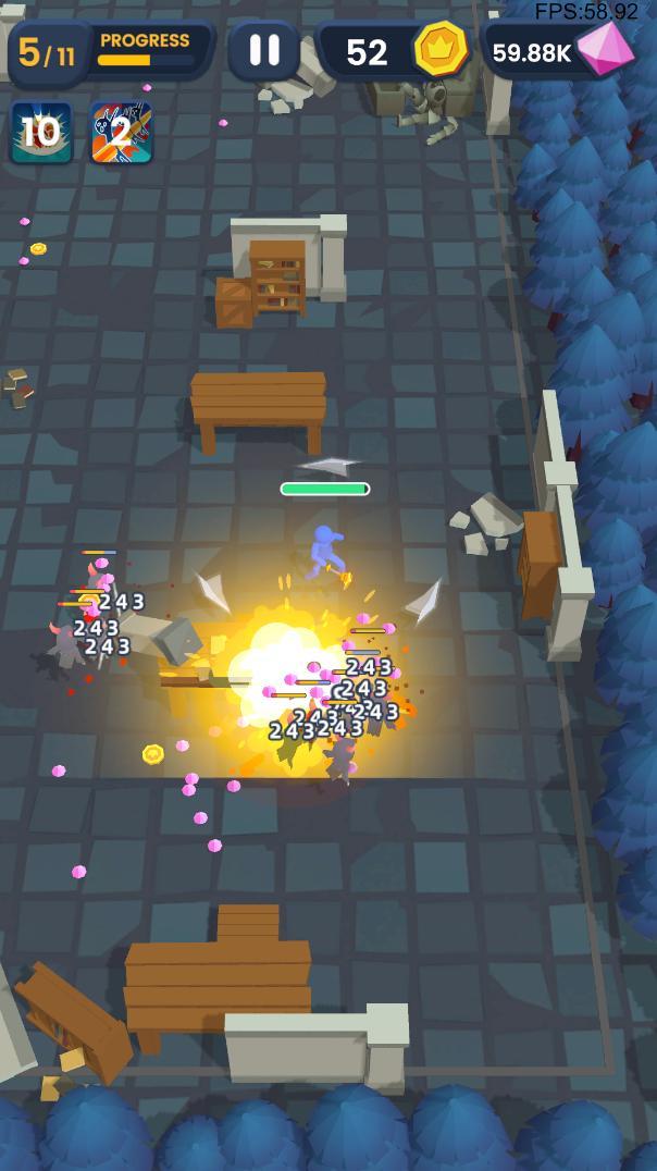 Gun Games Offline Fire Games screenshot image 6_Popularmodapk.com