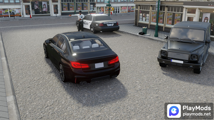 Car Simulator City Drive Game<span>(Unlimited Money)</span> screenshot image 3_Popularmodapk.com