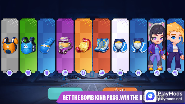 Rocketeer<span>(No ads)</span> screenshot image 1_Popularmodapk.com