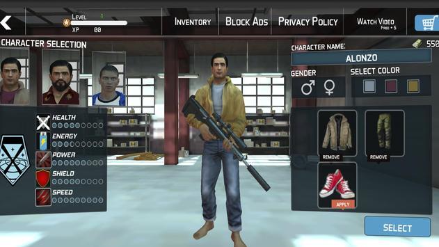 San Andreas Grand Crime City Battle Royale<span>(Mod APK)</span> screenshot image 11_Popularmodapk.com