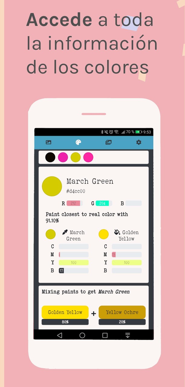 Colores y pinturas screenshot image 8_Popularmodapk.com