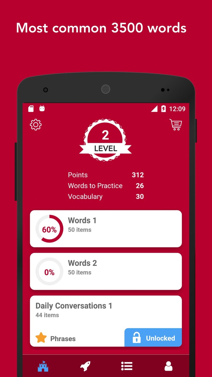 Tobo Learn Japanese Vocabulary screenshot image 6_Popularmodapk.com