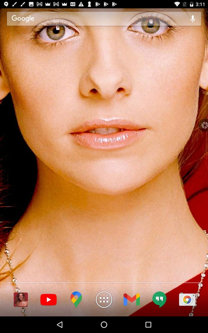 Sarah Michelle Gellar Wallpaper screenshot image 23_Popularmodapk.com