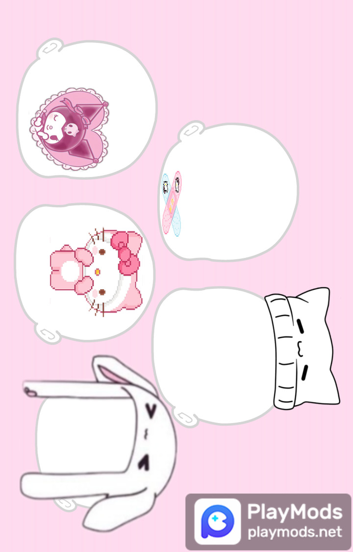 Gacha Sanrio<span>(New Mod)</span> screenshot image 1_Popularmodapk.com