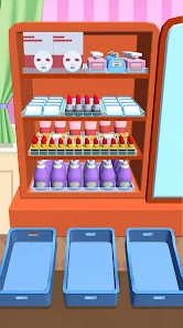Fill Up Fridge:Organizing Game<span>(No ads)</span> screenshot image 23_Popularmodapk.com