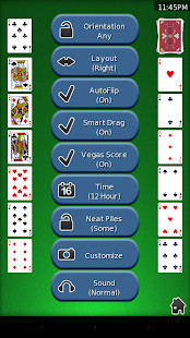 CardShark - Solitaire & more<span>(Mod APK)</span> screenshot image 3_Popularmodapk.com