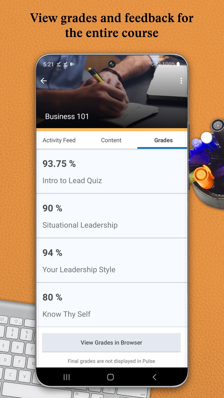 Brightspace Pulse screenshot image 17_Popularmodapk.com