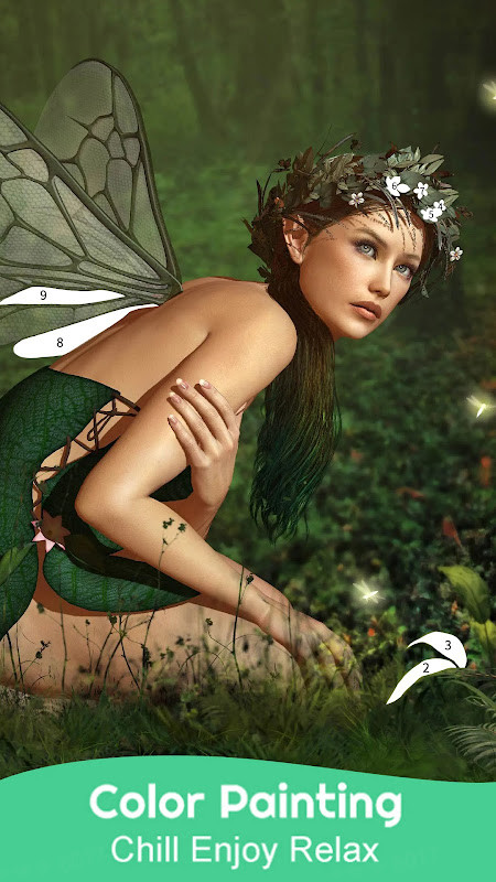 The Oracle screenshot image 8_Popularmodapk.com