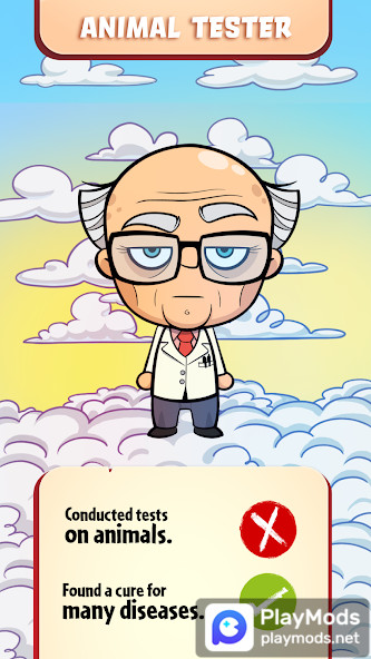 Judgment Day: Angel of God<span>(Remove ads)</span> screenshot image 3_Popularmodapk.com