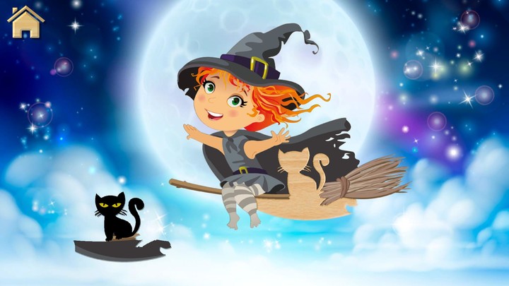 Halloween Puzzles for Kids screenshot image 5_Popularmodapk.com