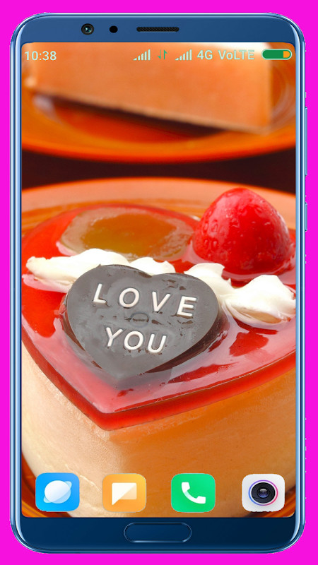 Cake HD Wallpaper screenshot image 7_Popularmodapk.com