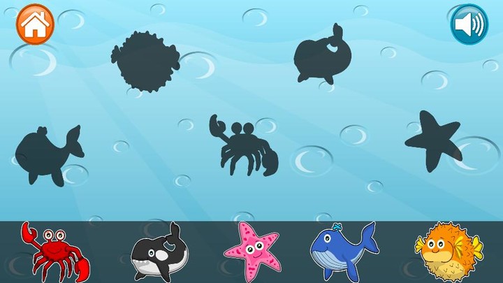 Игры для детей и малышей.Пазлы screenshot image 5_Popularmodapk.com