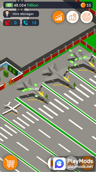 Idle Emergency Station Tycoon<span>(Unlimited Money)</span> screenshot image 3_Popularmodapk.com