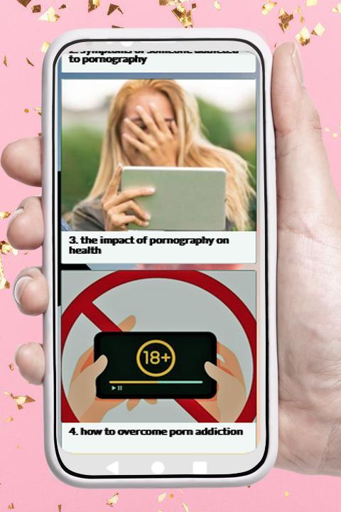 PORN - steps to stop screenshot image 7_Popularmodapk.com