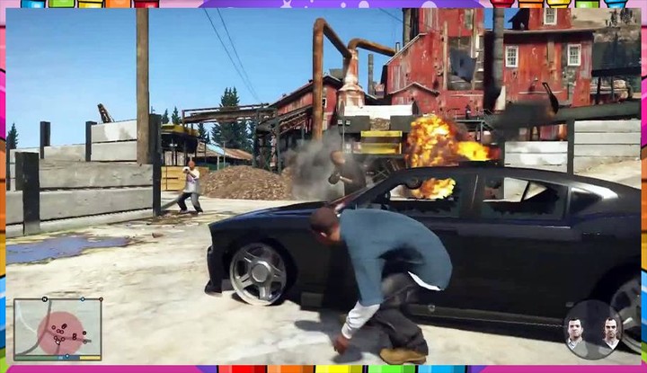 gta 5 skins addons craft mcpe screenshot image 4_Popularmodapk.com