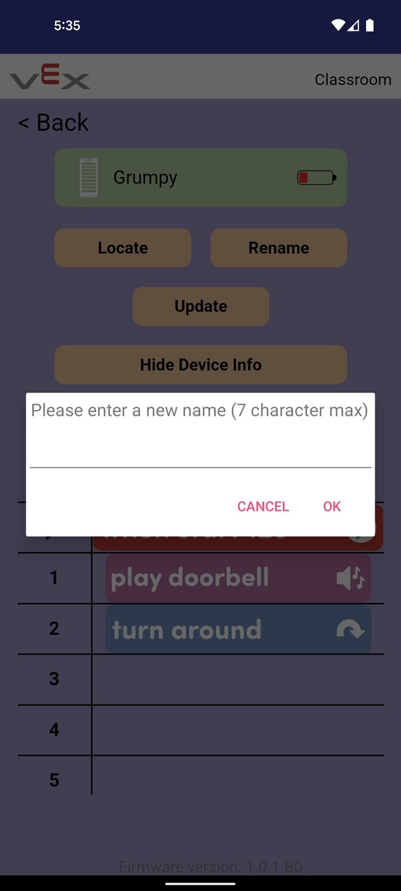 VEX Classroom screenshot image 7_Popularmodapk.com