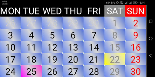 2022 Sinhala Calendar screenshot image 12_Popularmodapk.com
