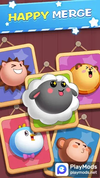 Merge Boom<span>(Remove ads)</span> screenshot image 4_Popularmodapk.com