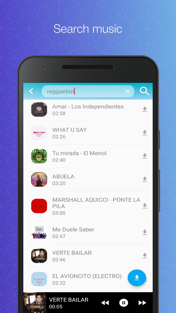 Zona MP3 - Download MP3 music screenshot image 7_Popularmodapk.com