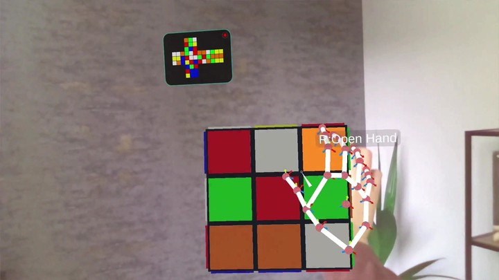 PlanB. Famous Cube for Nreal screenshot image 3_Popularmodapk.com