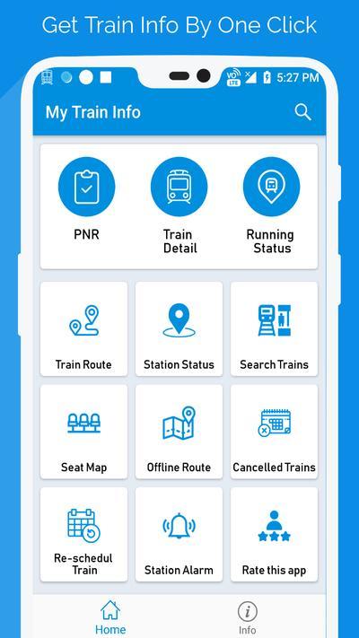 My Train Info - PNR & Where is screenshot image 7_Popularmodapk.com