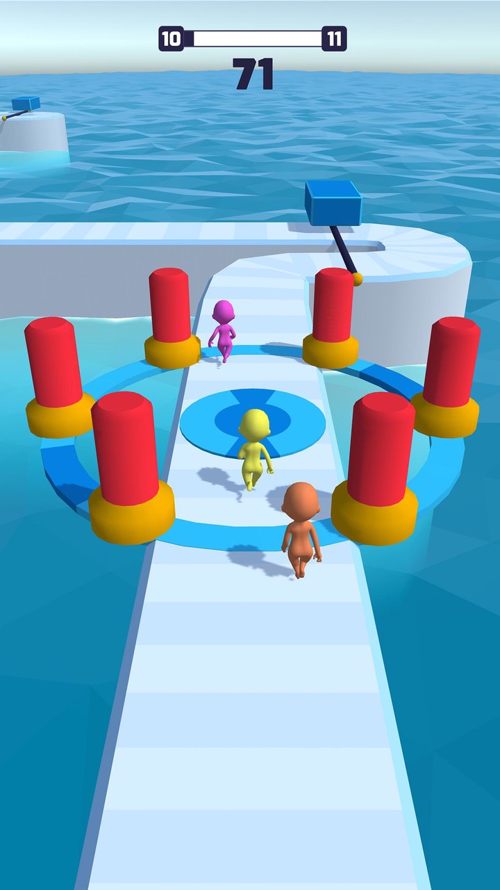 Fun Race 3D<span>(Unlock skin)</span> screenshot image 3_Popularmodapk.com