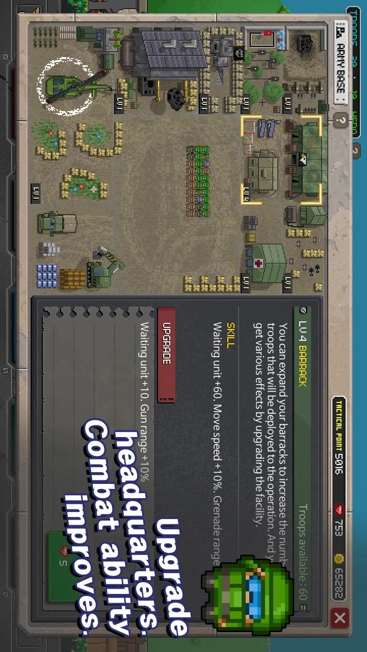 Team SIX - Armored Troops<span>(Unlimited Money)</span> screenshot image 11_Popularmodapk.com