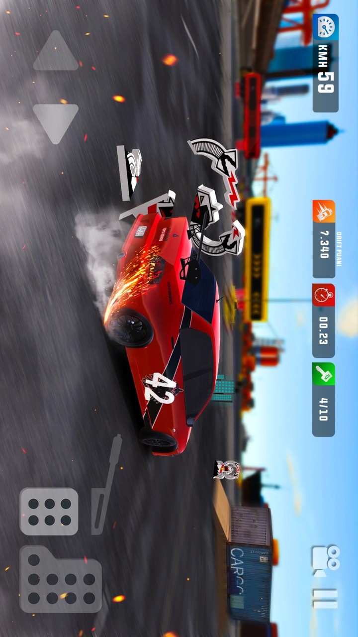 Super Car Simulator : Open World(Unlimited coin) screenshot image 21_Popularmodapk.com