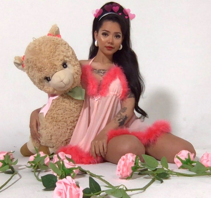 Bella Poarch Wallpaper HD 4K screenshot image 7_Popularmodapk.com