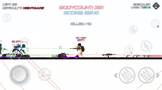 Blade Master (FBA port) screenshot image 1_Popularmodapk.com