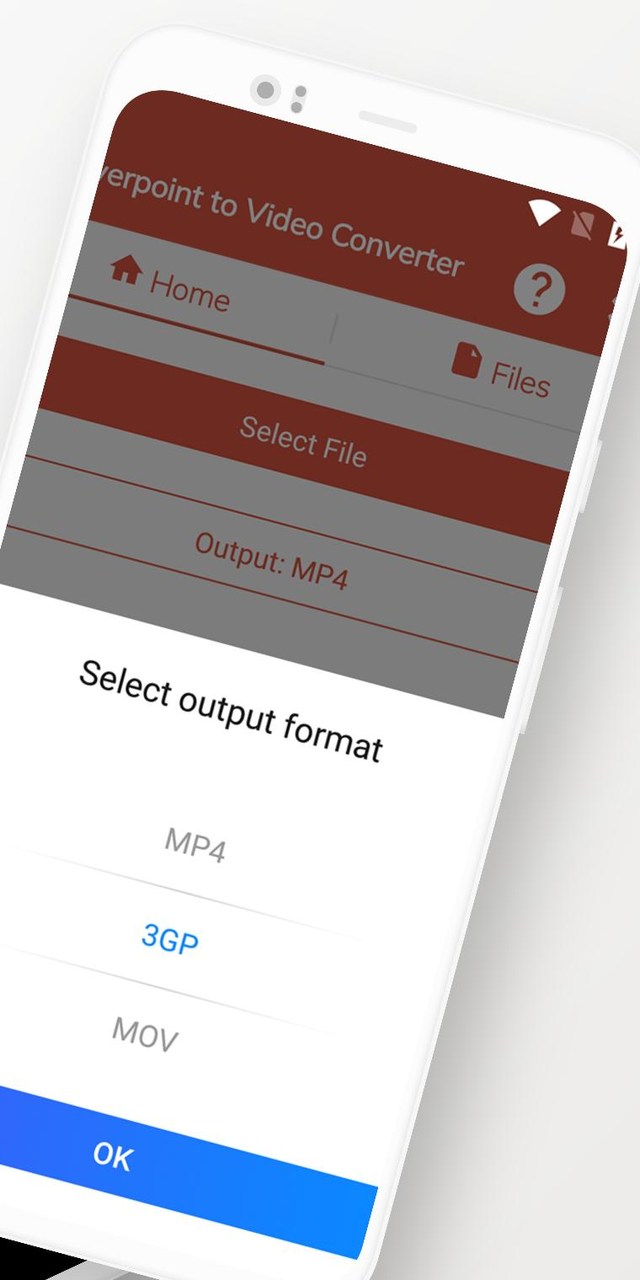 PPTX to Video Converter screenshot image 5_Popularmodapk.com
