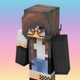 Aesthetic Skins For Minecraft PE10 aesthetic skin minecraft_Popularmodapk.com