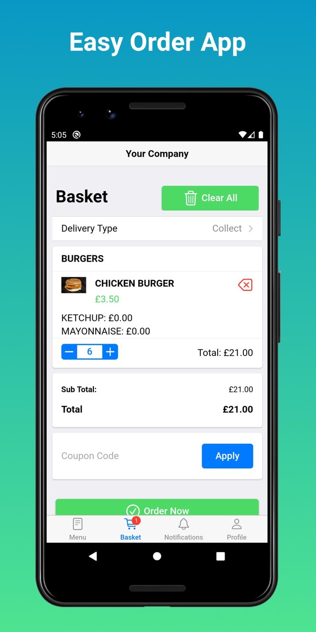 Food Mark screenshot image 16_Popularmodapk.com
