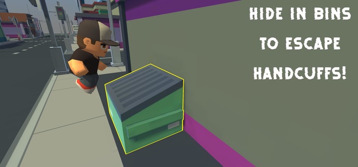 Rob'N'Run - Thief Simulator screenshot image 3_Popularmodapk.com