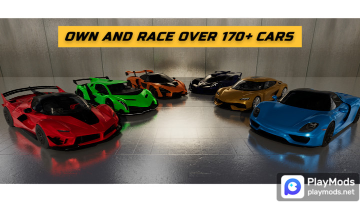 King Of The Racing 2: Drag Sim<span>(Unlimited Money)</span> screenshot image 4_Popularmodapk.com