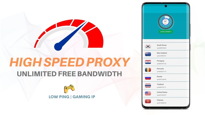 Polo VPN 2023 screenshot image 1_Popularmodapk.com