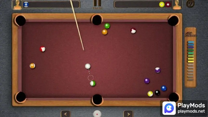 Pool Billiards Pro<span>(No Ads Free Rewards)</span> screenshot image 2_Popularmodapk.com
