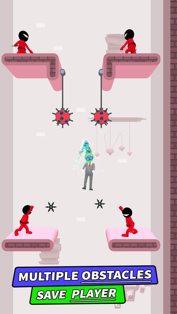 Head Bomb Teleport screenshot image 2_Popularmodapk.com