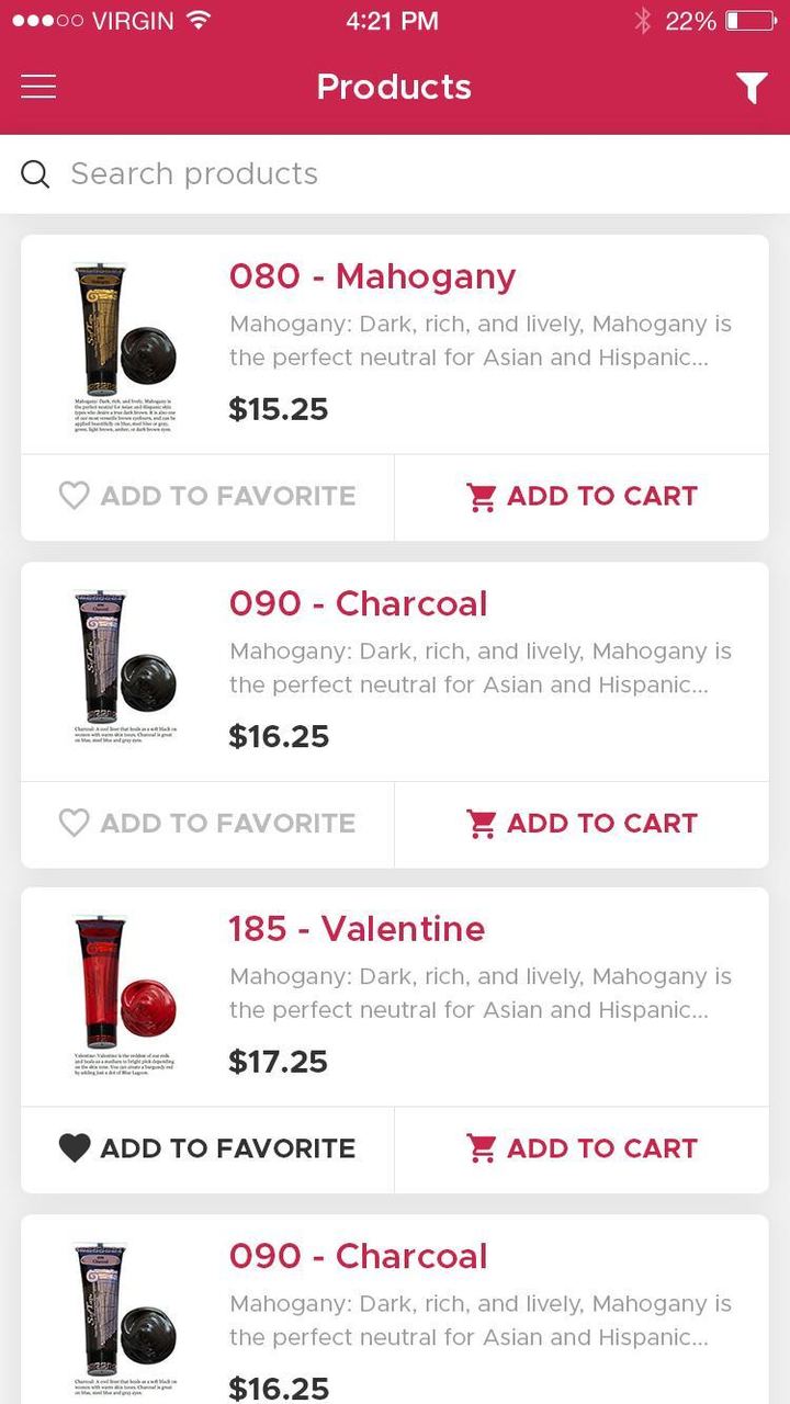 SofTap Permanent Cosmetics screenshot image 6_Popularmodapk.com